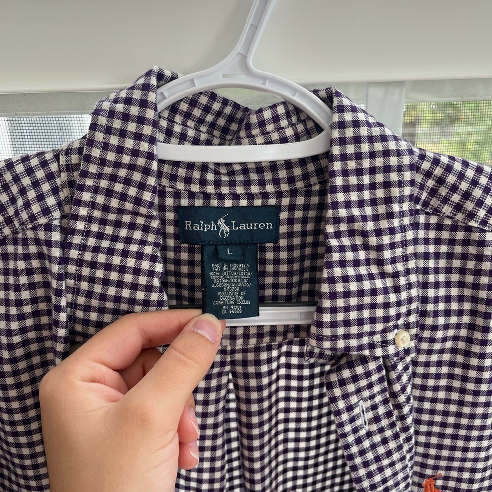 Ralph Lauren Shirt